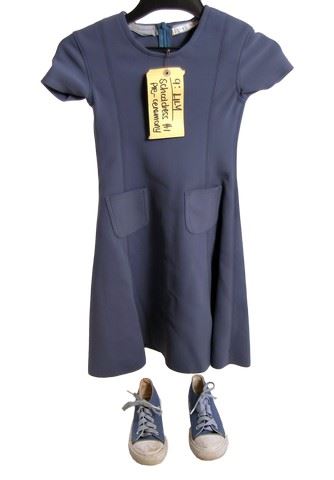 The Giver Dress